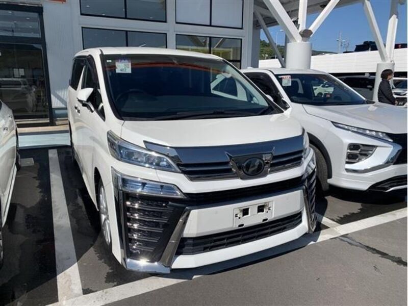 VELLFIRE
