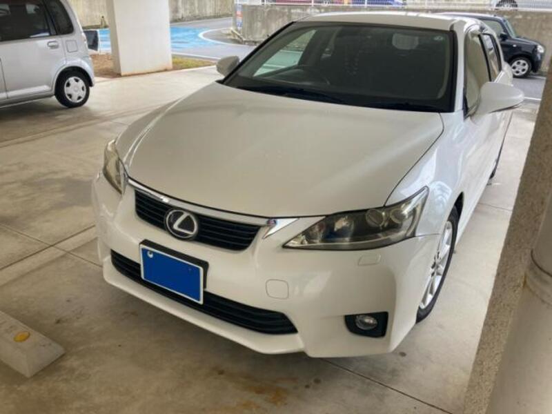 LEXUS CT