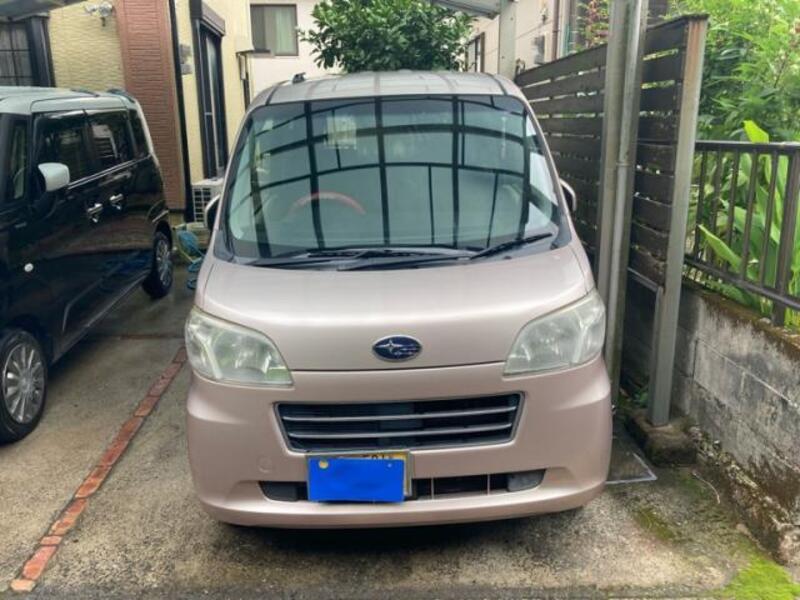 SUBARU LUCRA