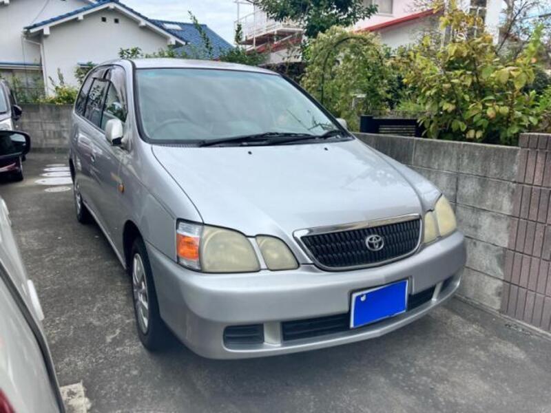 TOYOTA GAIA