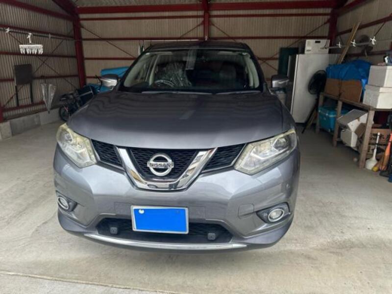X-TRAIL