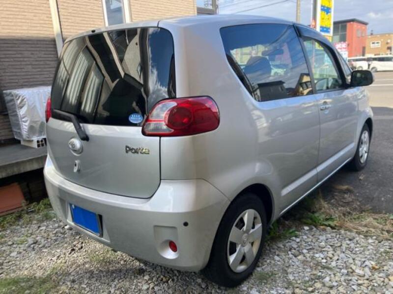 PORTE
