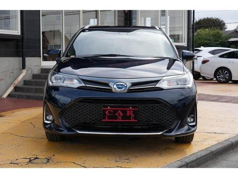 COROLLA FIELDER