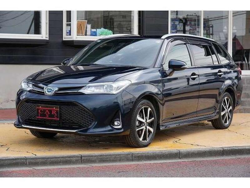 COROLLA FIELDER