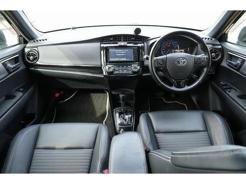 COROLLA FIELDER