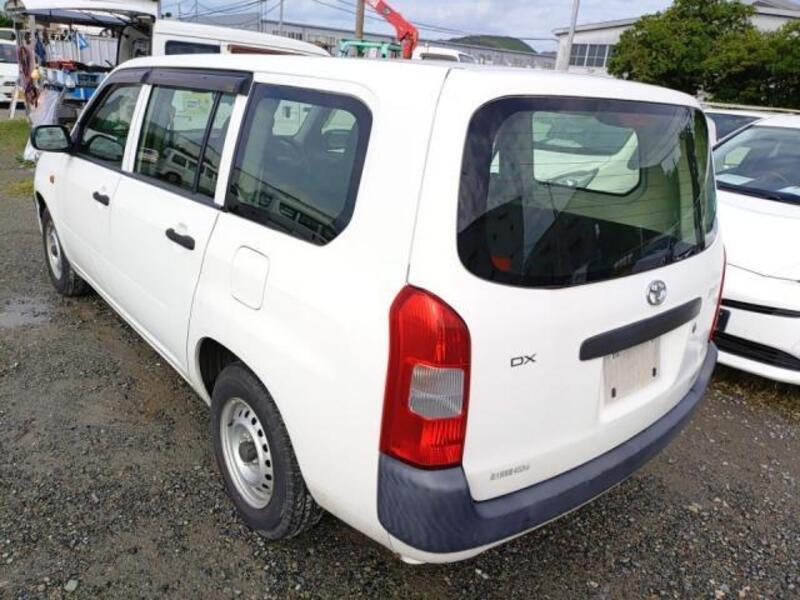 PROBOX VAN