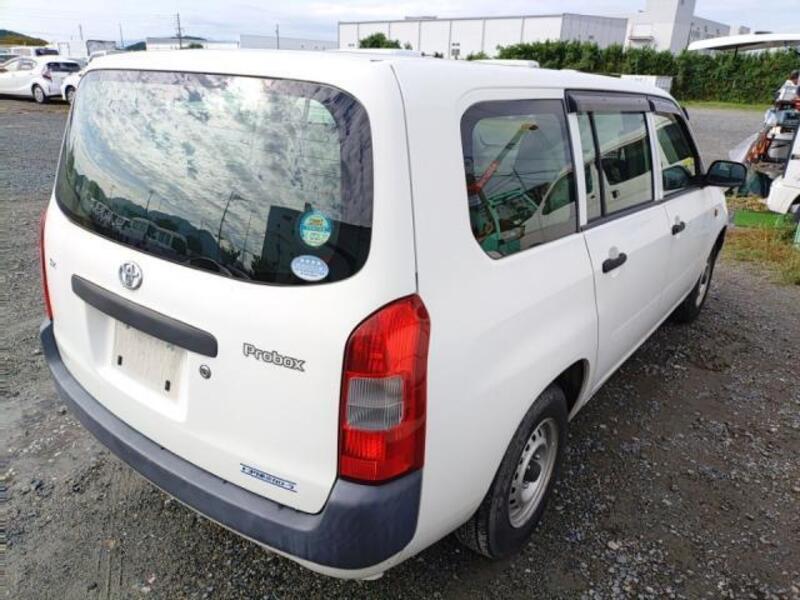 PROBOX VAN