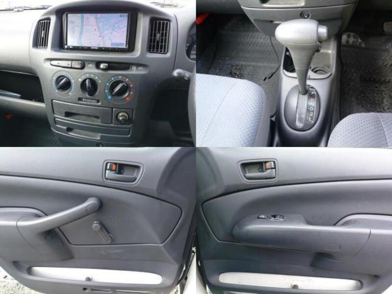 PROBOX VAN