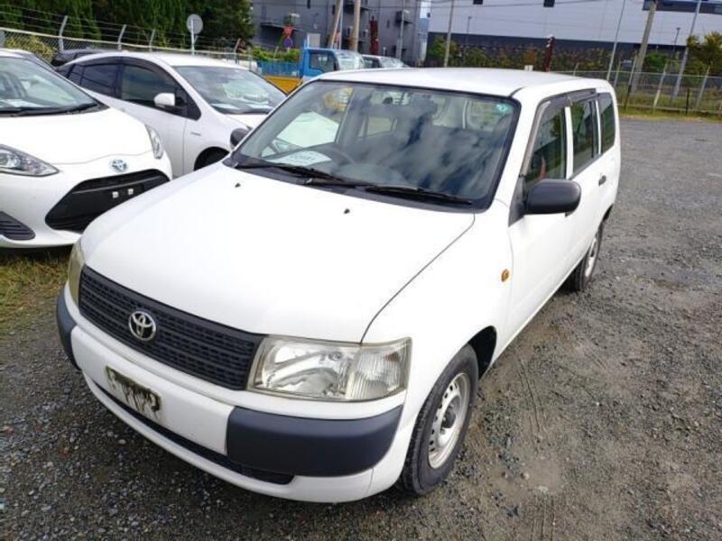TOYOTA PROBOX VAN