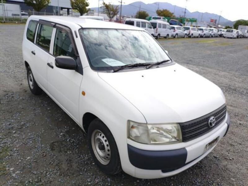 PROBOX VAN
