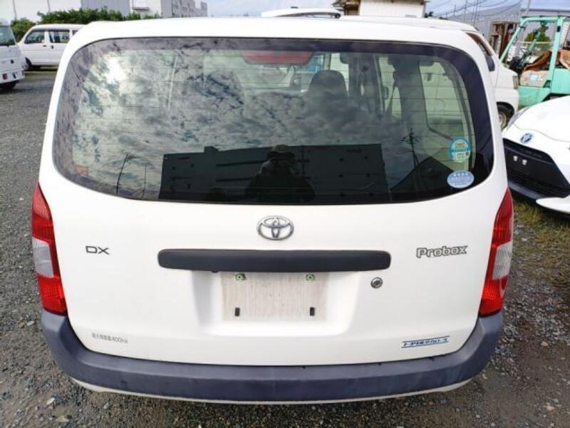 PROBOX VAN