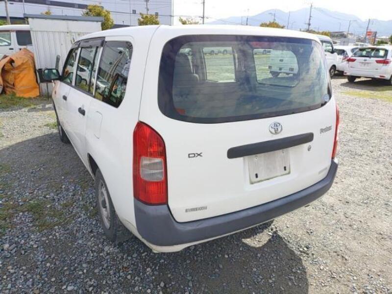 PROBOX VAN