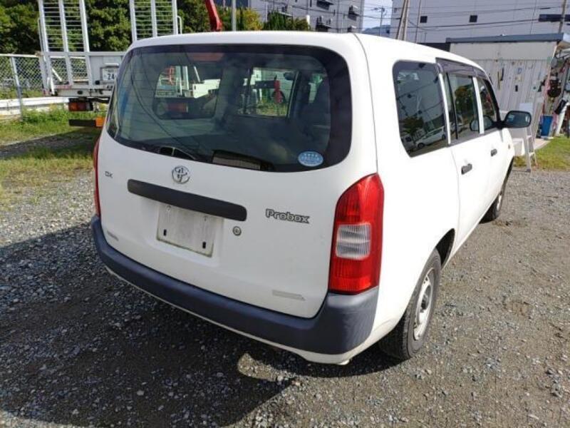 PROBOX VAN