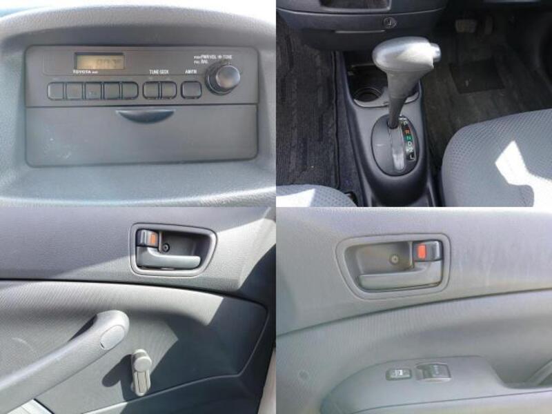 PROBOX VAN