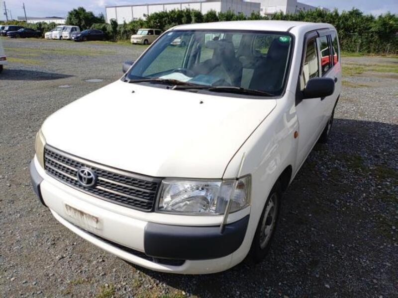 TOYOTA PROBOX VAN