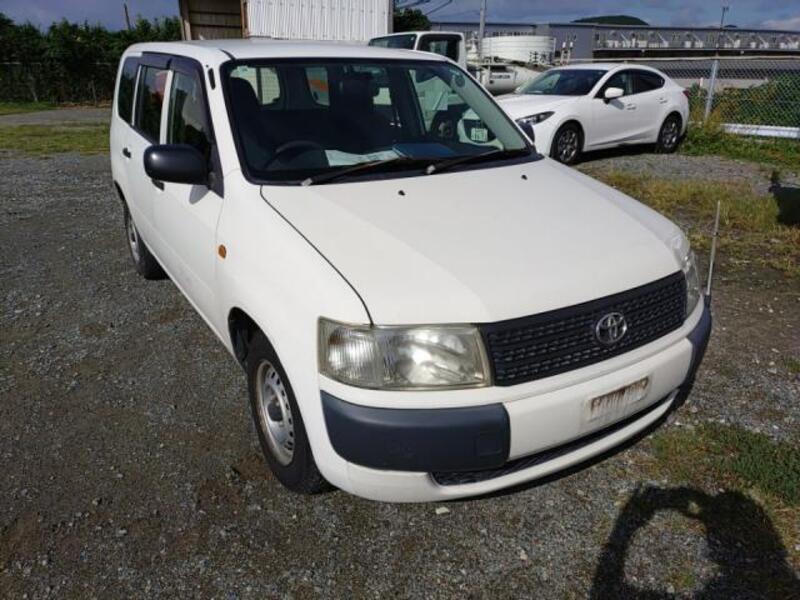 PROBOX VAN