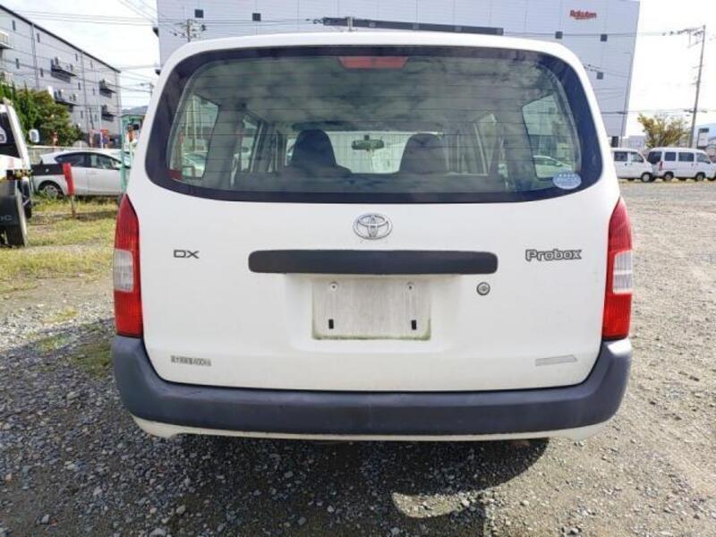PROBOX VAN