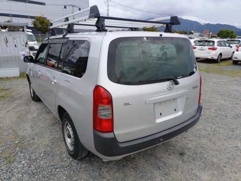 PROBOX VAN