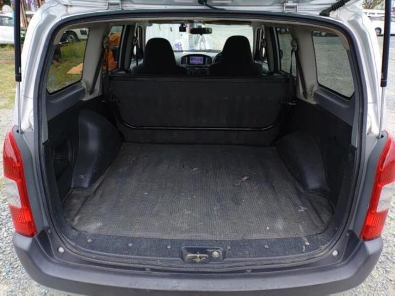 PROBOX VAN