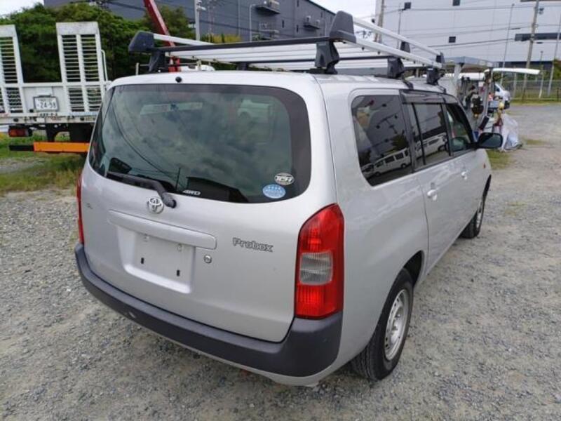 PROBOX VAN