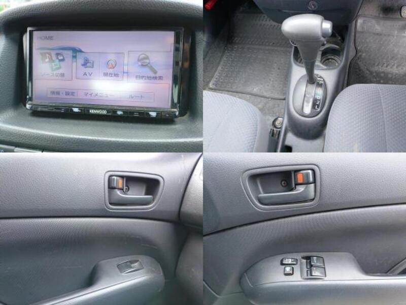 PROBOX VAN