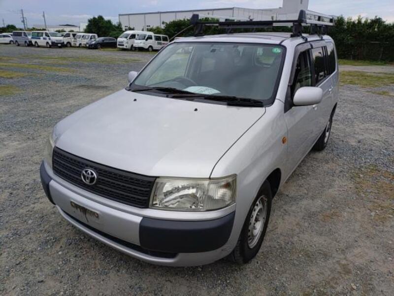 TOYOTA PROBOX VAN