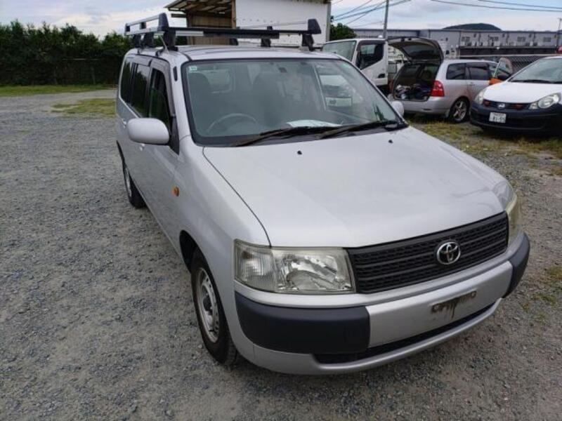 PROBOX VAN