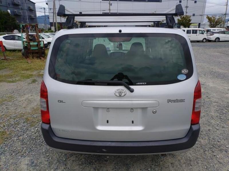 PROBOX VAN