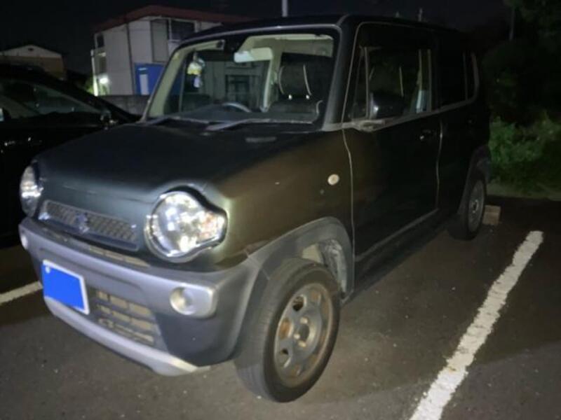 SUZUKI HUSTLER
