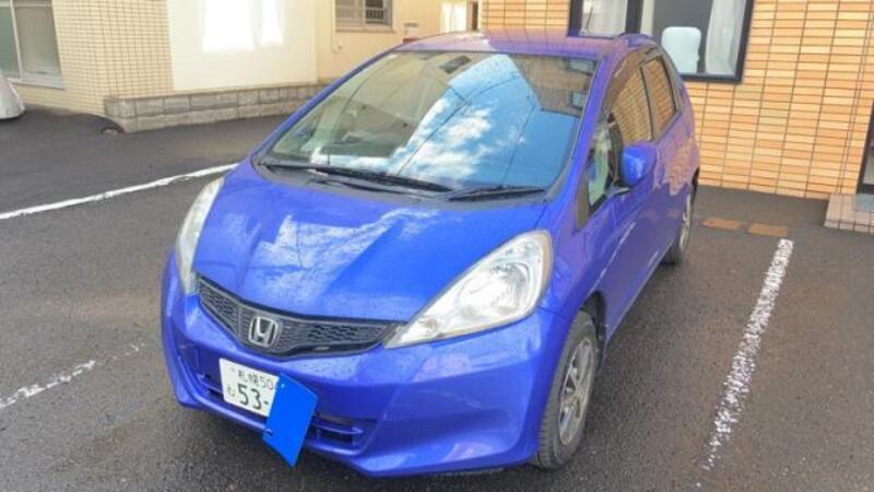 HONDA FIT