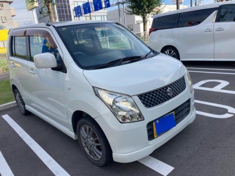 WAGON R