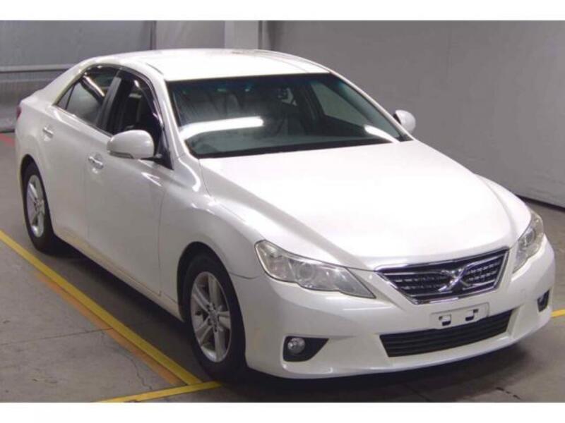 TOYOTA MARK X