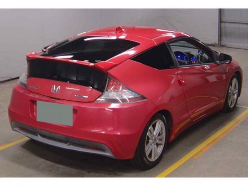 CR-Z