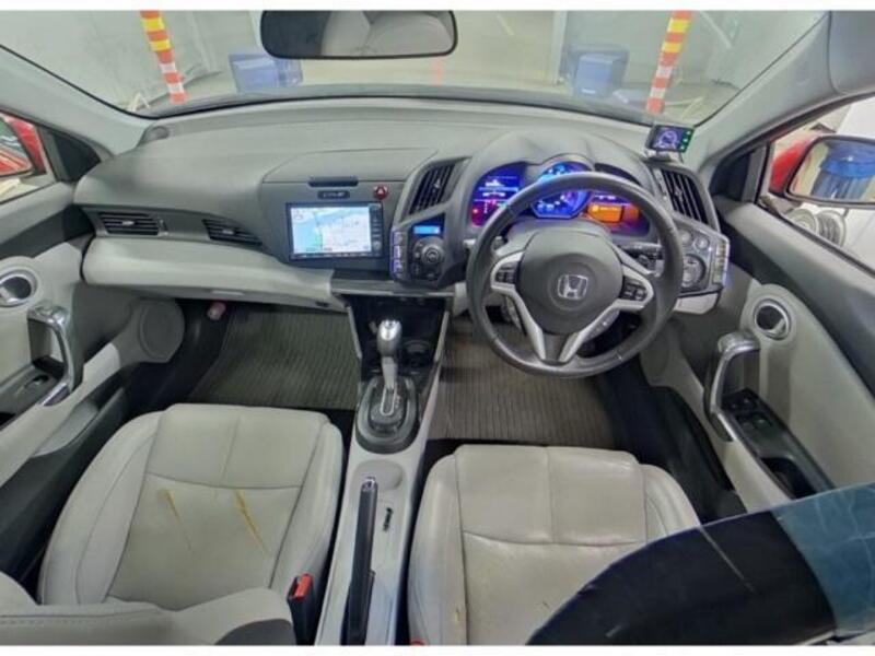 CR-Z