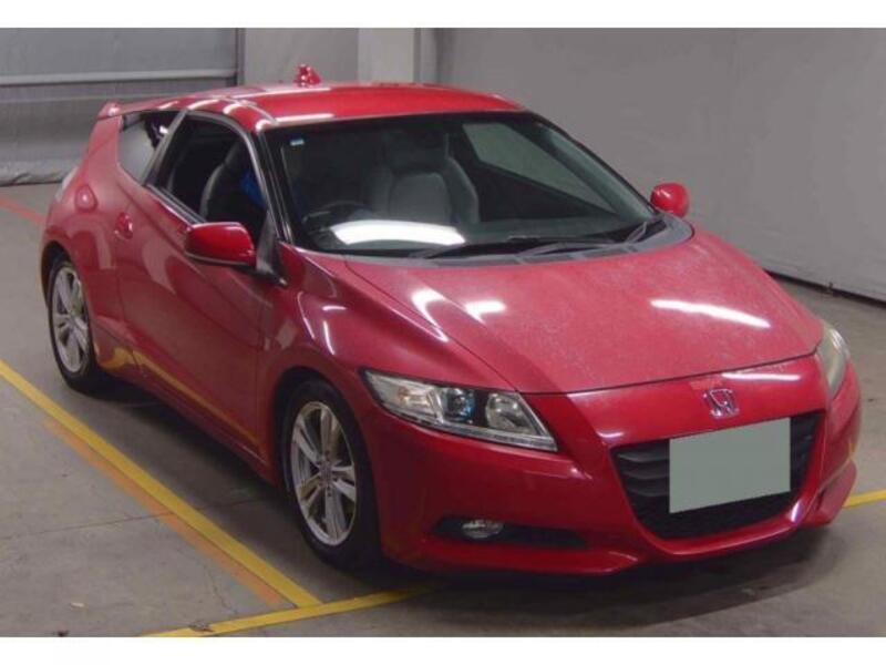 HONDA CR-Z
