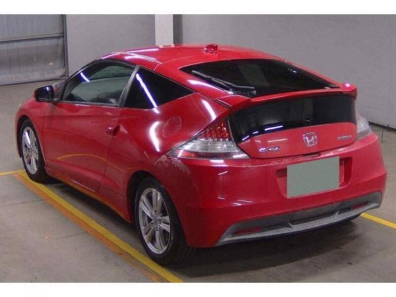 CR-Z