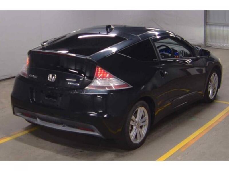 HONDA CR-Z