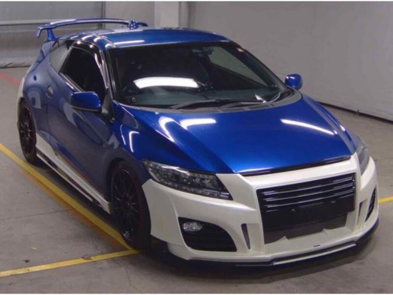 CR-Z