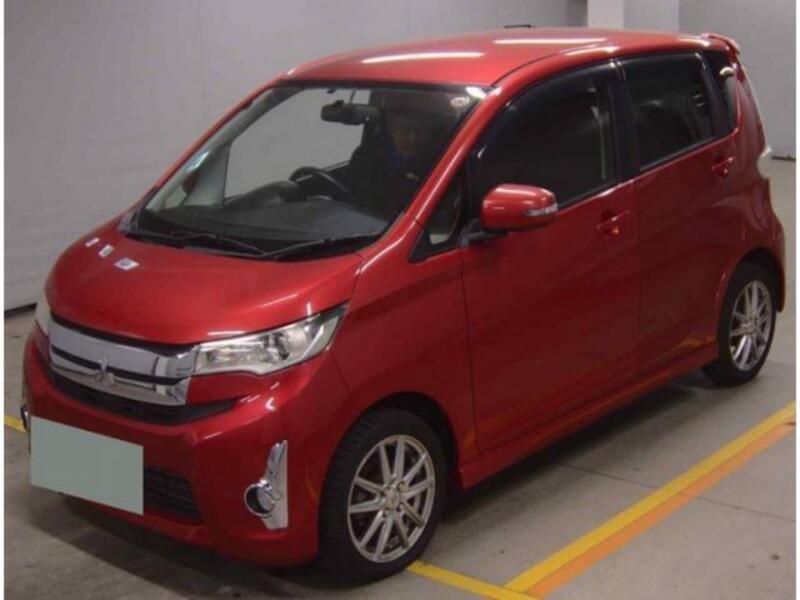 MITSUBISHI EK CUSTOM