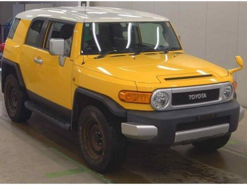 FJ CRUISER