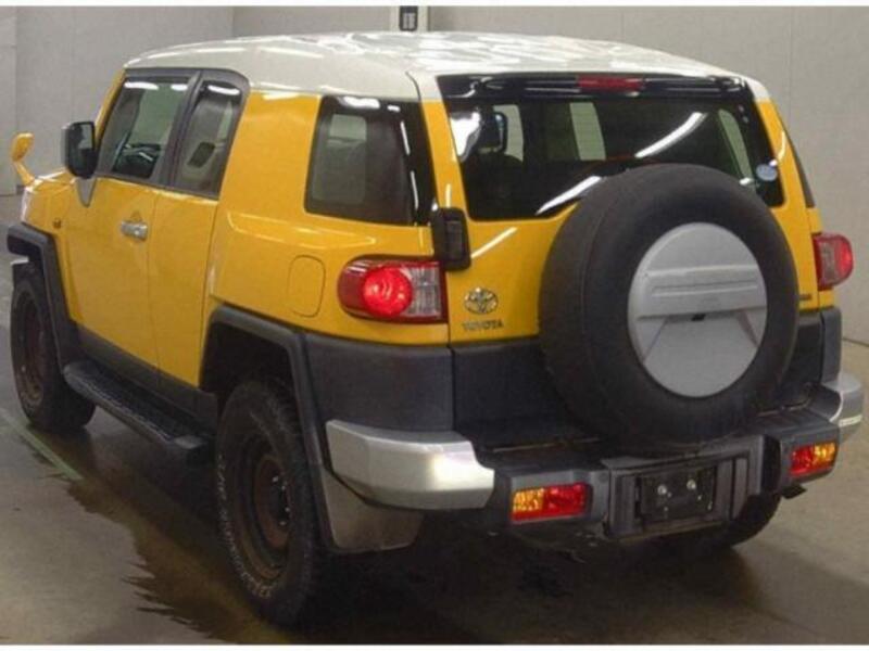 FJ CRUISER