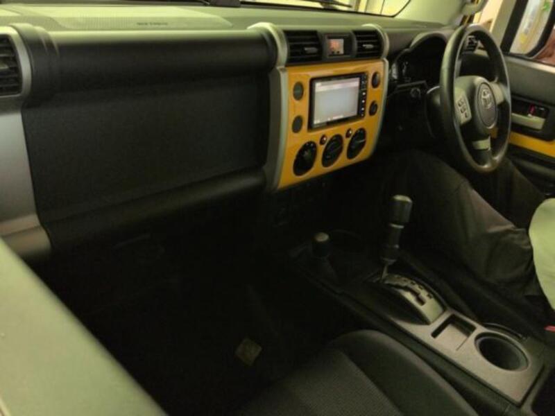 FJ CRUISER