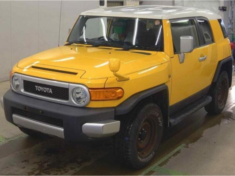 FJ CRUISER-0