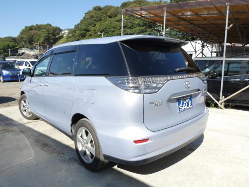 ESTIMA HYBRID