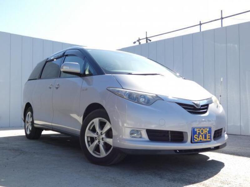 TOYOTA ESTIMA HYBRID