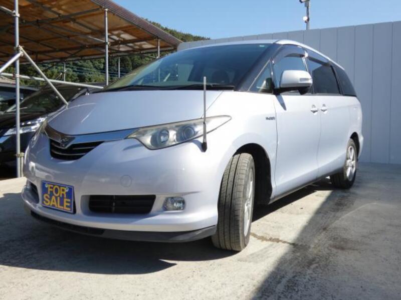 ESTIMA HYBRID