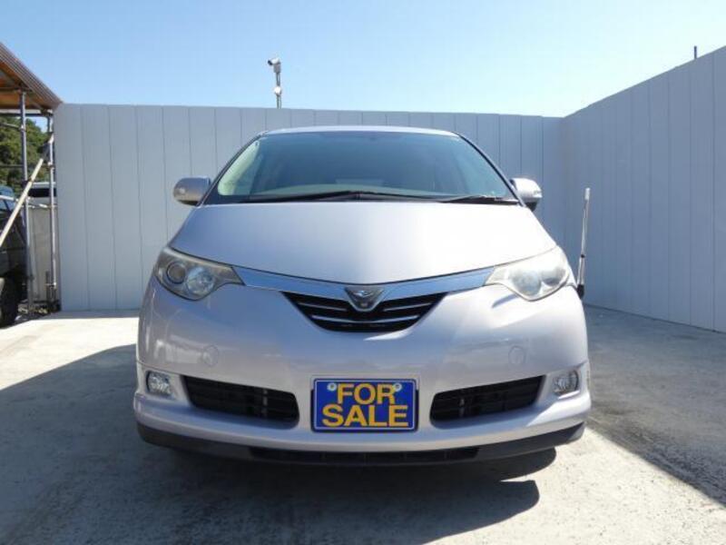 ESTIMA HYBRID
