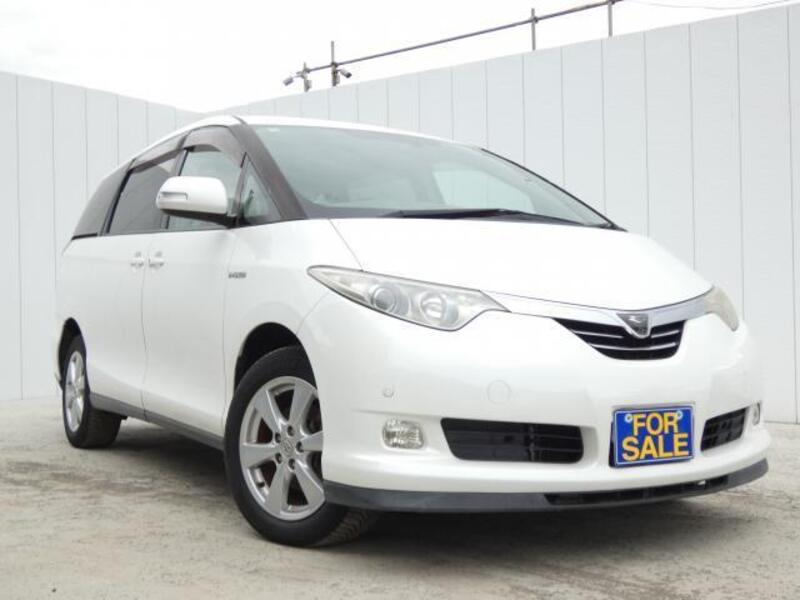 TOYOTA ESTIMA HYBRID
