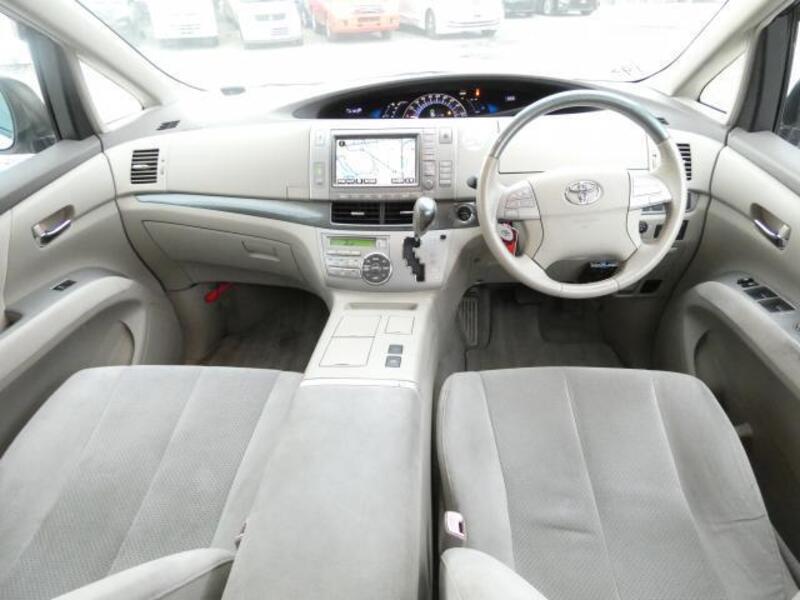 ESTIMA HYBRID