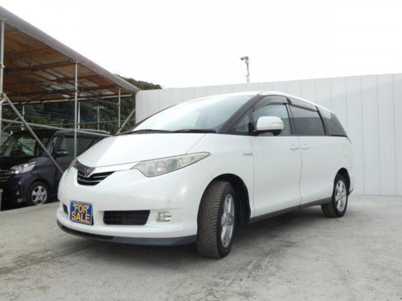 ESTIMA HYBRID